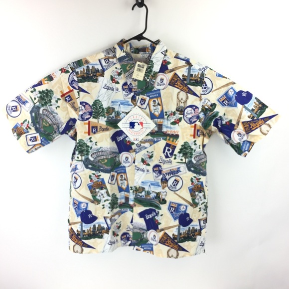 kansas city royals mens shirt